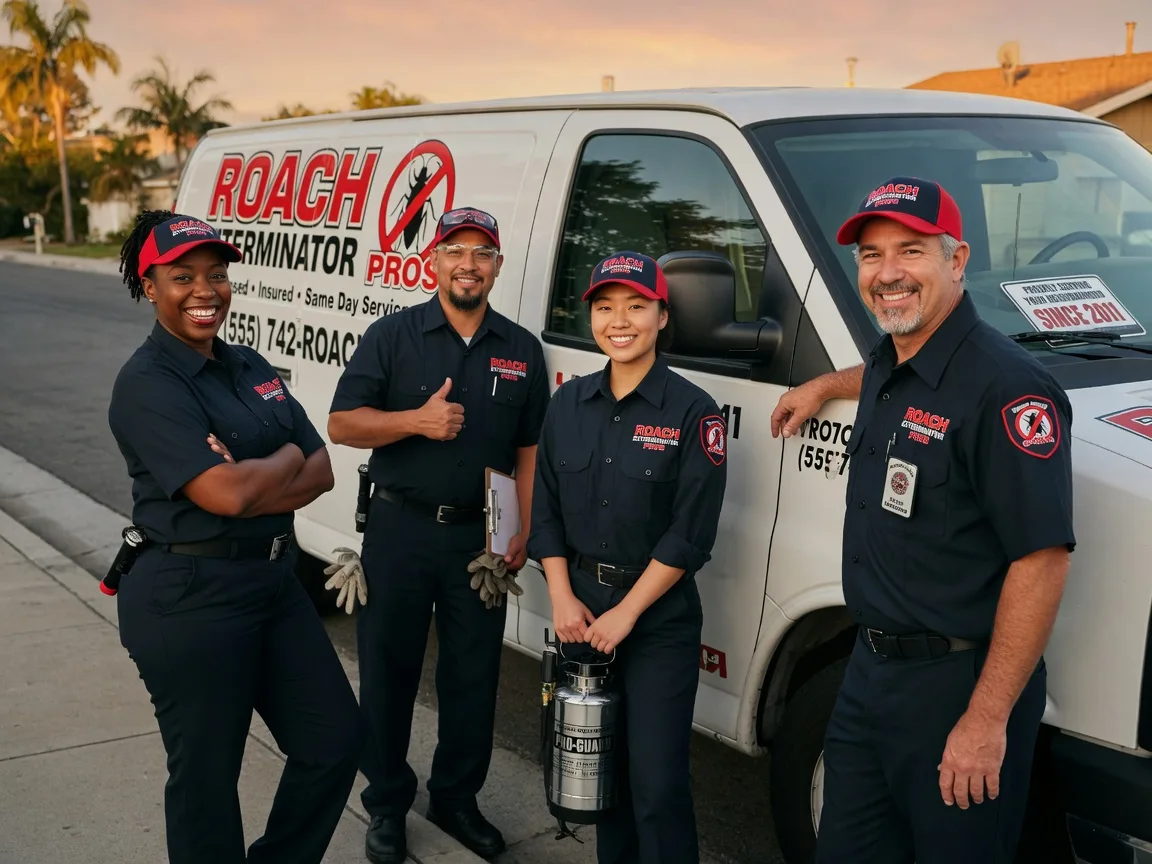 Pest Control Roach Exterminator company in Crestwood, KY